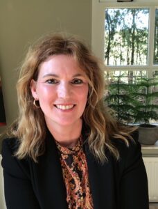 portret angela van zaalen als projectleider en eventmanager